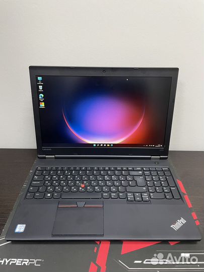 Lenovo Thinkpad L570