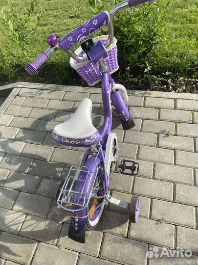 Велосипед бу