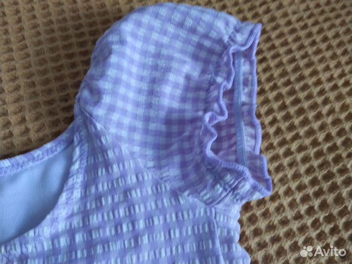 Купальник на девочку 104 sela