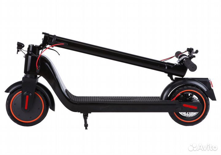 Электросамокат Yamato Autoskate Pro