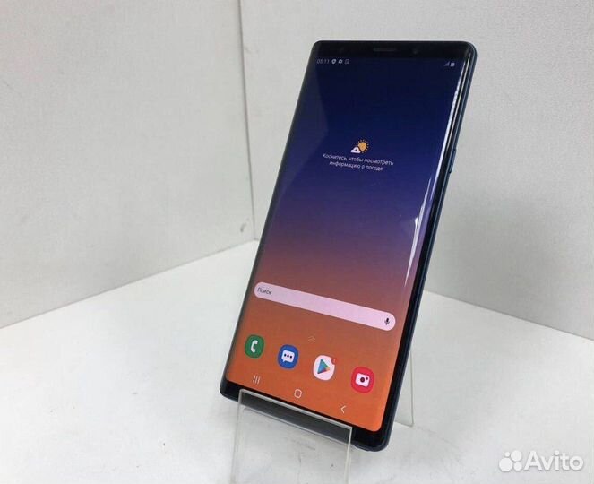 Samsung Galaxy Note 9, 6/128 ГБ