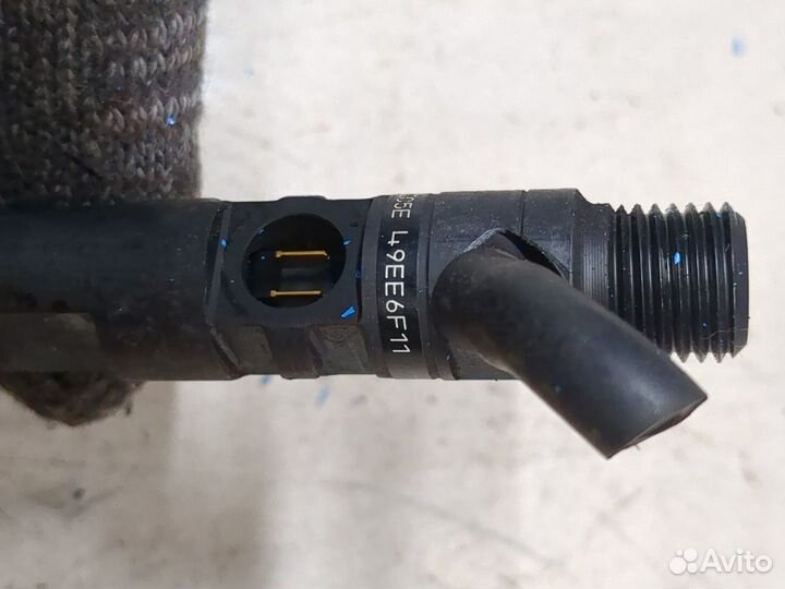 Форсунка топливная Renault Megane 3, 2009