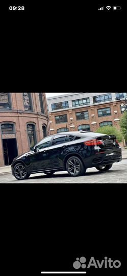 BMW X6 3.0 AT, 2011, 205 000 км