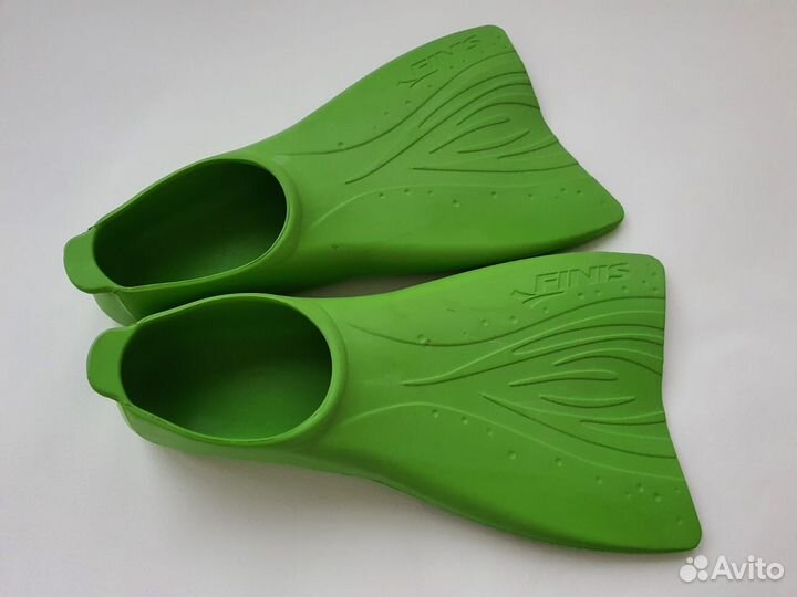 Ласты детские Finis Booster Fin Junior 26-29