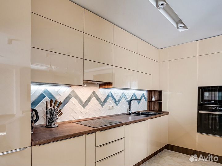 Кухня на заказ Шинджу