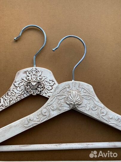 Вешалки плечики