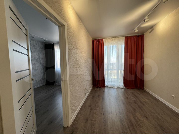 1-к. квартира, 40,3 м², 10/22 эт.