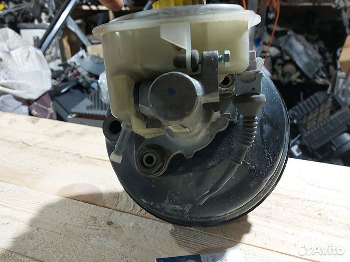 Вакуумный усилитель тормозов Audi a6 c5