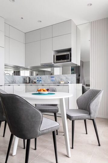 Квартира-студия, 42 м², 8/10 эт.