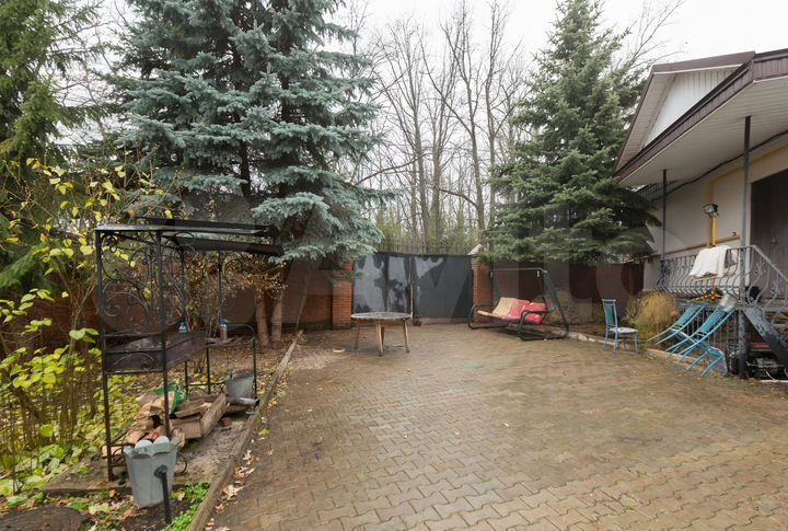 Коттедж 150 м² на участке 5 сот.