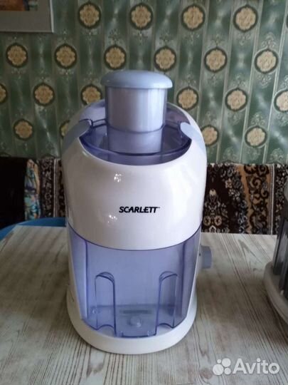 Соковыжималка