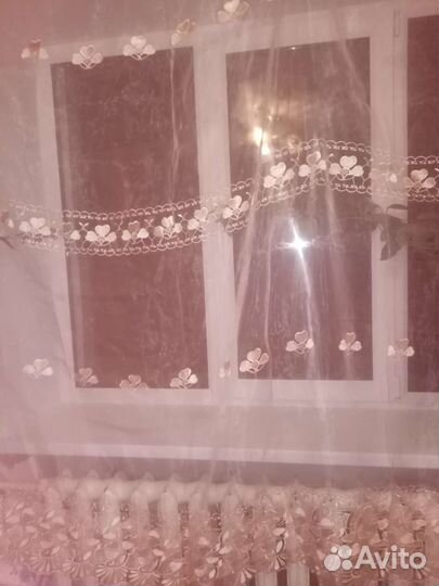 Шторы тюль