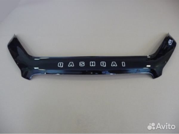 Дефлектор капота Nissan Qashqai 2010-2013