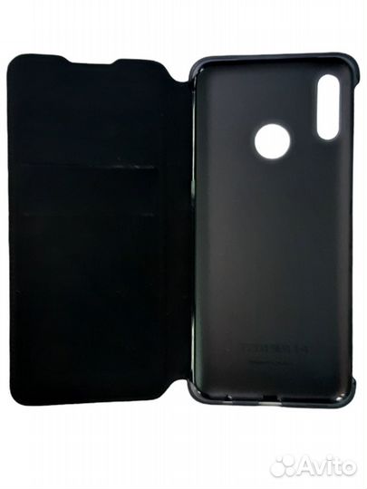 Чехол книжка Huawei P smart 2019