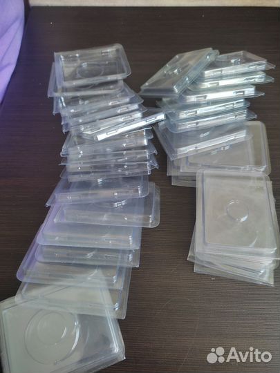 Блистеры для монет