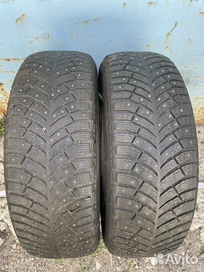 Michelin X-Ice North 4 SUV 245/60 R18
