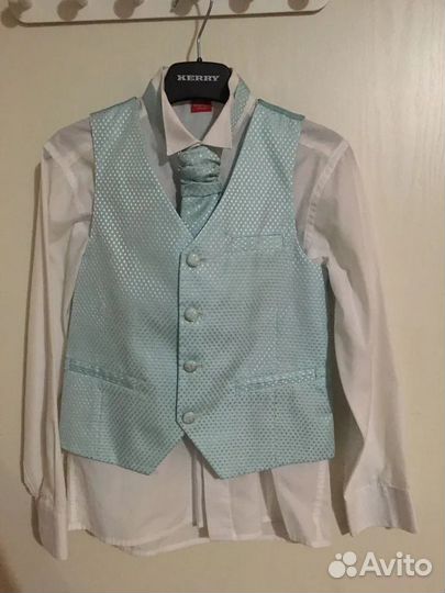 Костюм Gulliver 122/128 на мальчика