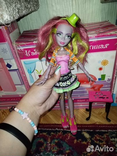 Мебель для кукол