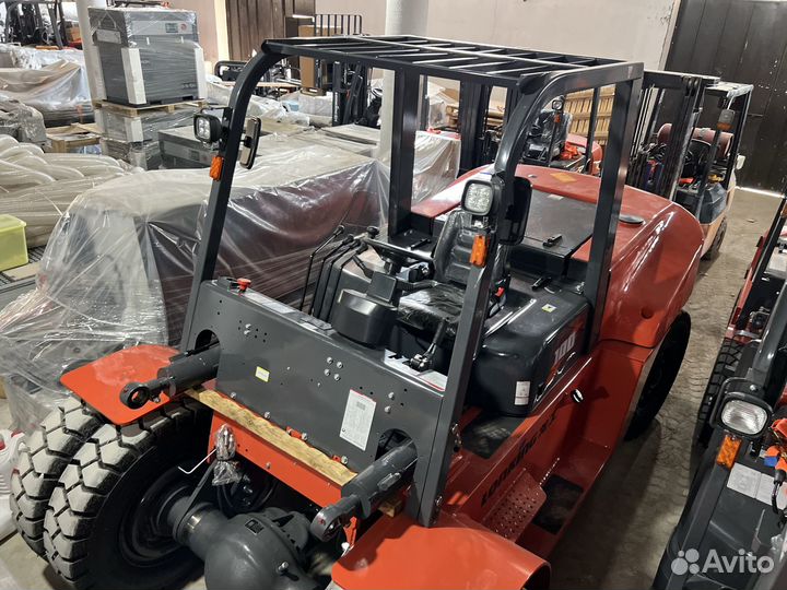 Вилочный погрузчик Lonking LG100DT, 2023