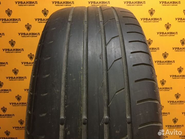 Continental ContiPremiumContact 2 215/55 R17 94V