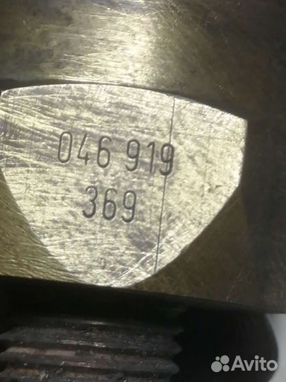 Датчик температуры ауди 80 100 фольксваген