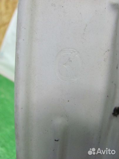 Крыло переднее правое для Mazda 3 (BL) 2009-2013