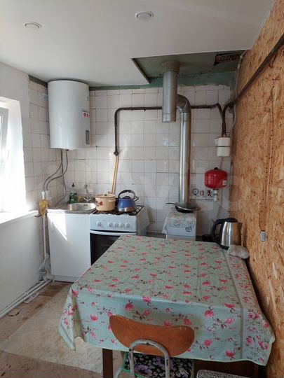 Дом 39 м² на участке 2 сот.