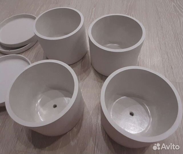 Цветочный горшок