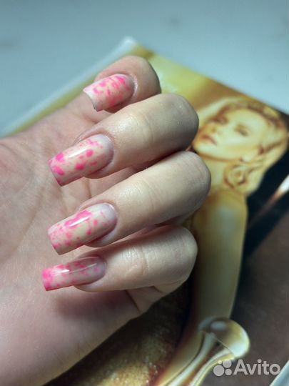 Мастер маникюра