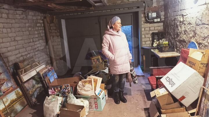 Гараж, 22 м²