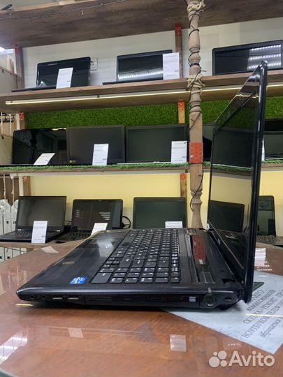 Ноутбук на intel i3