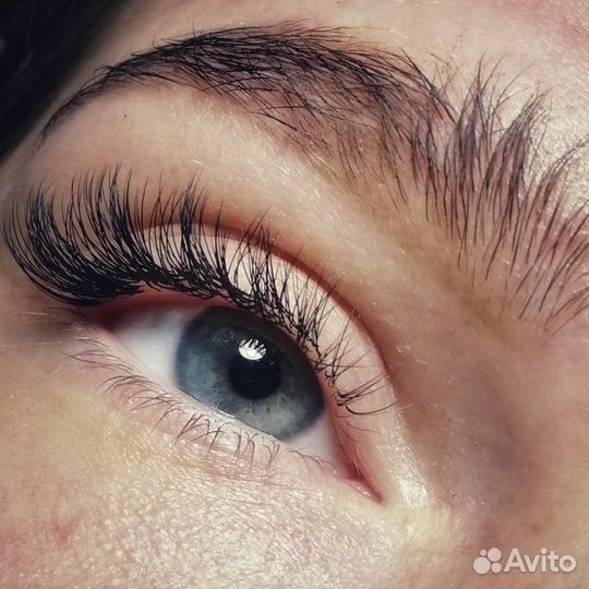 Профессиональное Наращивание ресниц