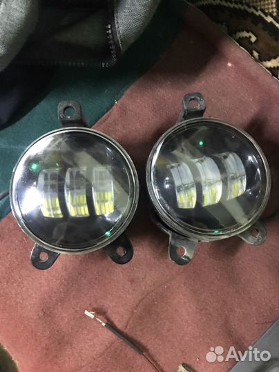 Led птф приора