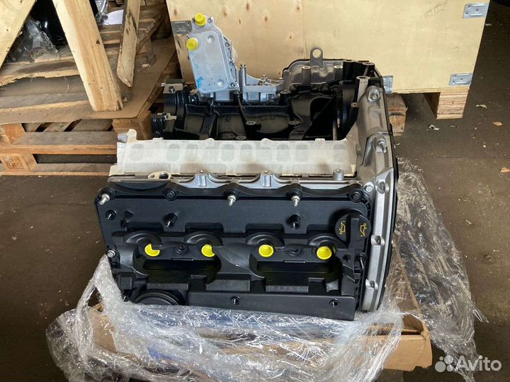 Новый двигатель Форд Транзит 155 л.с