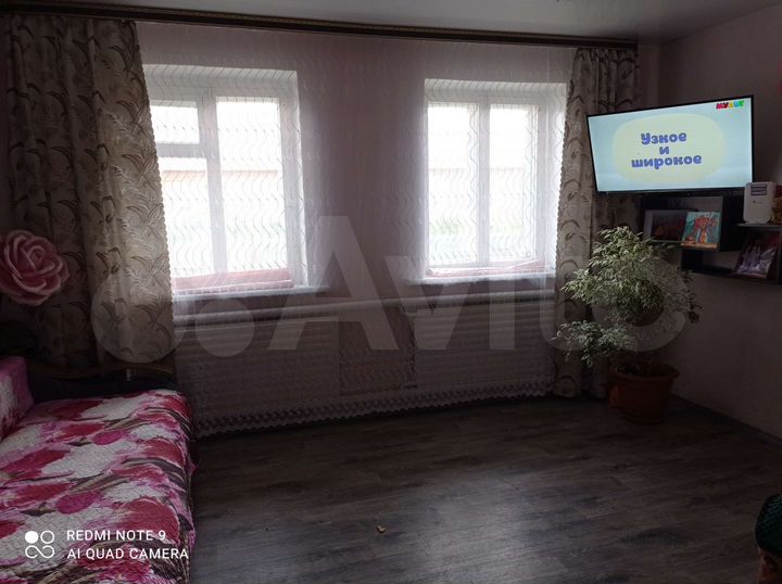 Дом 80 м² на участке 4 сот.