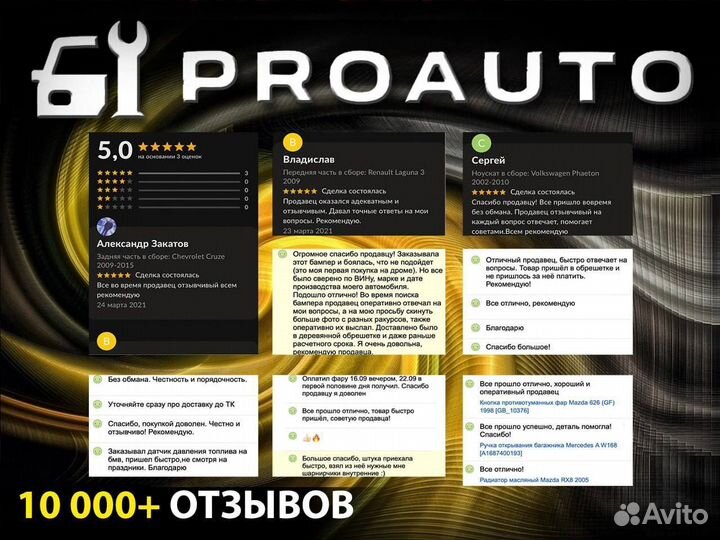 Франшиза Автомагазина