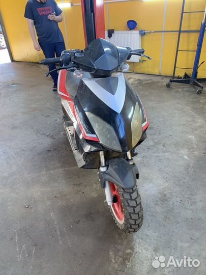 Скутер Stels vortex 150cc