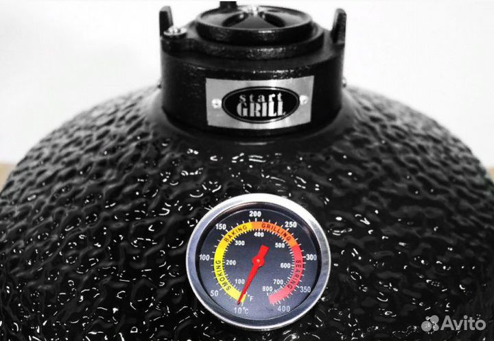 Керамический гриль