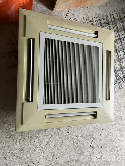 Внутренний блок кондиционера mitsubishi