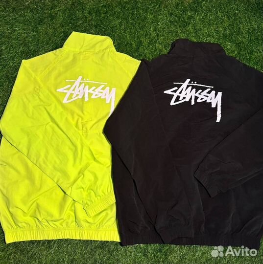 Ветровка nike&stussy