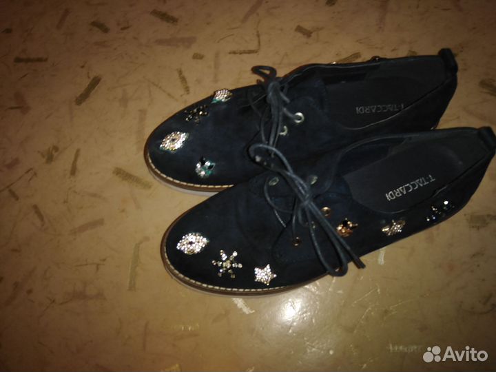 Ботинки женские