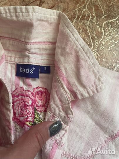 Рубашка детская