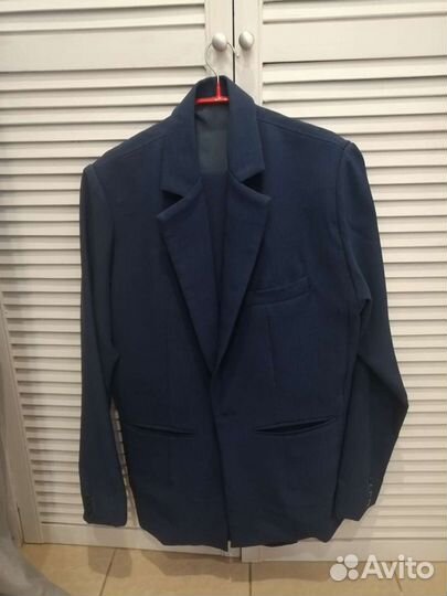 Мужской костюм