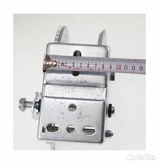 Лебедка для прицепа 1200 lbs (545 кг) с тросом