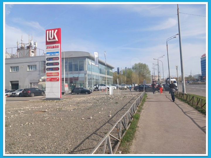 АВТОСАЛОН, Шоурум, 300 - 1000 м²