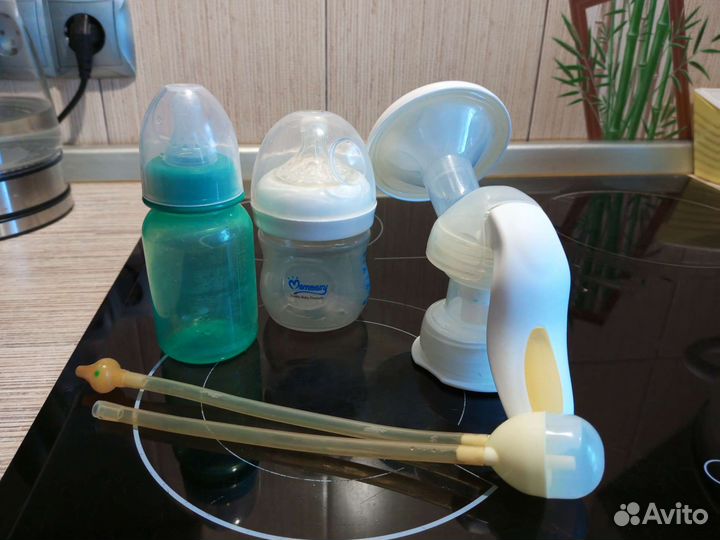 Молокоотсос ручной