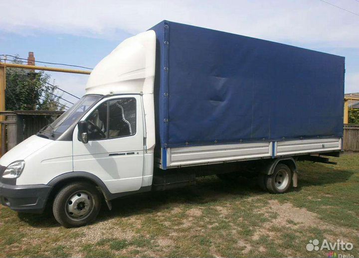 Грузоперевозки Газель переезды Межгород