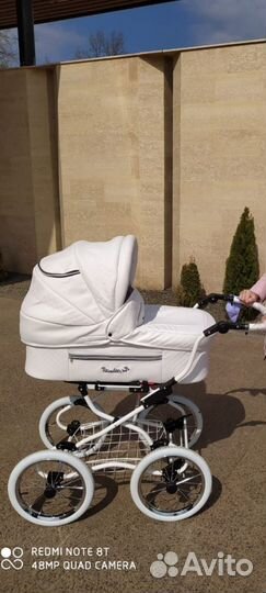 Детские коляски 2 в 1 бу