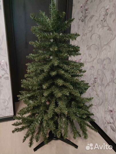 Ель искуственная Дора, 120 см, silvana (Италия)