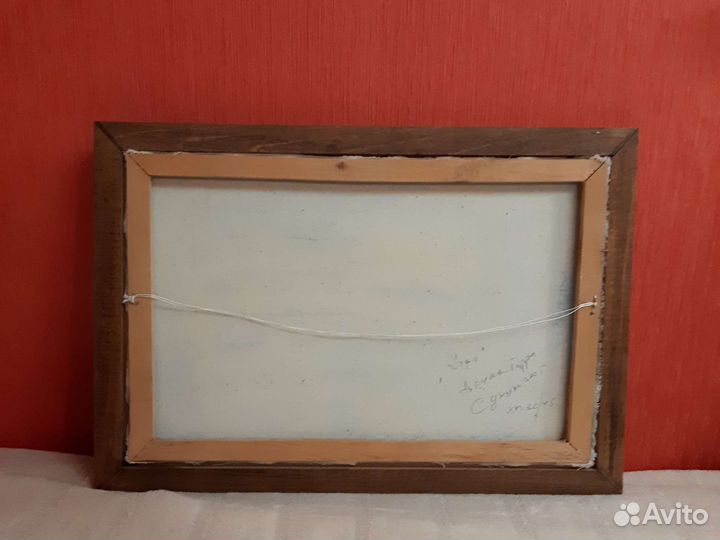 Картина маслом